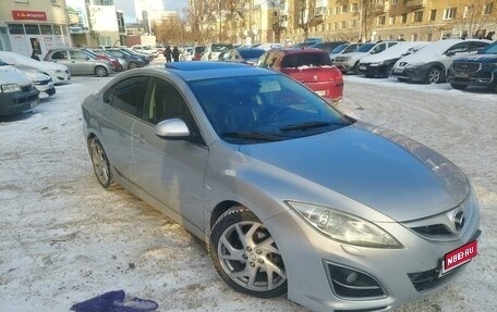 Mazda 6, 2011 год, 1 550 000 рублей, 8 фотография