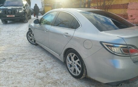 Mazda 6, 2011 год, 1 550 000 рублей, 14 фотография