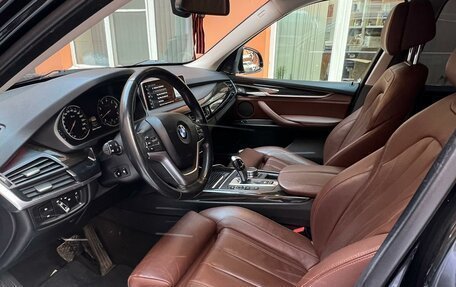 BMW X5, 2017 год, 4 430 000 рублей, 11 фотография