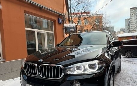 BMW X5, 2017 год, 4 430 000 рублей, 8 фотография