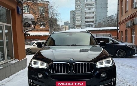 BMW X5, 2017 год, 4 430 000 рублей, 4 фотография