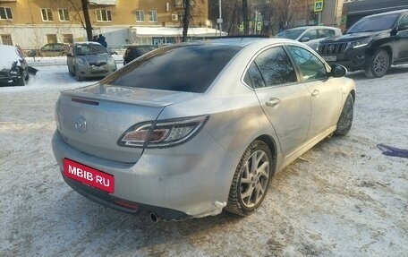 Mazda 6, 2011 год, 1 550 000 рублей, 11 фотография