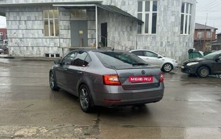 Skoda Octavia, 2018 год, 2 650 000 рублей, 2 фотография