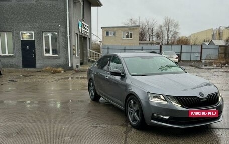 Skoda Octavia, 2018 год, 2 650 000 рублей, 3 фотография