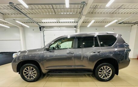 Toyota Land Cruiser Prado 150 рестайлинг 2, 2015 год, 3 849 000 рублей, 3 фотография