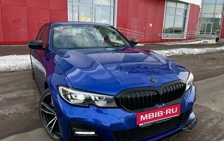 BMW 3 серия, 2019 год, 3 644 000 рублей, 2 фотография