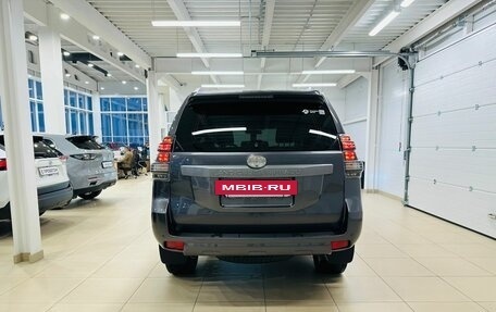 Toyota Land Cruiser Prado 150 рестайлинг 2, 2015 год, 3 849 000 рублей, 5 фотография