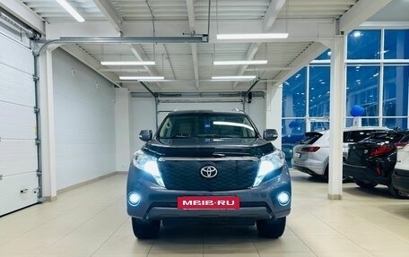 Toyota Land Cruiser Prado 150 рестайлинг 2, 2015 год, 3 849 000 рублей, 9 фотография