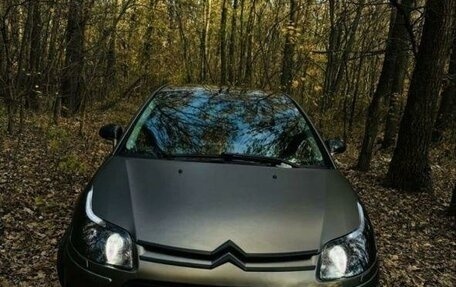 Citroen C4 II рестайлинг, 2008 год, 600 000 рублей, 4 фотография