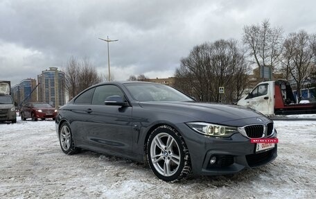 BMW 4 серия, 2018 год, 3 350 000 рублей, 3 фотография