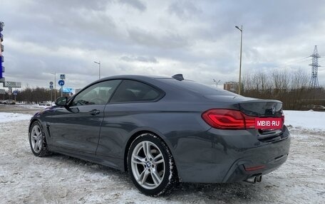 BMW 4 серия, 2018 год, 3 350 000 рублей, 7 фотография