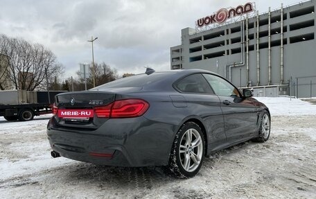 BMW 4 серия, 2018 год, 3 350 000 рублей, 5 фотография