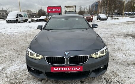 BMW 4 серия, 2018 год, 3 350 000 рублей, 2 фотография