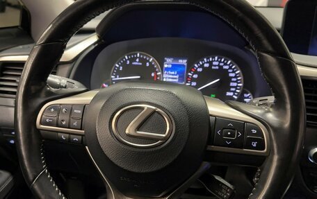 Lexus RX IV рестайлинг, 2018 год, 4 997 000 рублей, 32 фотография