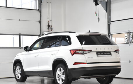 Skoda Kodiaq I, 2022 год, 2 929 000 рублей, 2 фотография