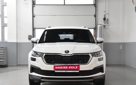 Skoda Kodiaq I, 2022 год, 2 929 000 рублей, 3 фотография