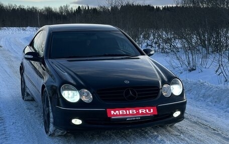 Mercedes-Benz CLK-Класс, 2004 год, 949 000 рублей, 2 фотография