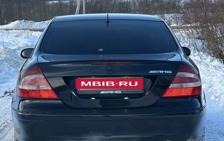 Mercedes-Benz CLK-Класс, 2004 год, 949 000 рублей, 4 фотография