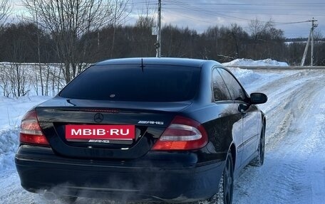 Mercedes-Benz CLK-Класс, 2004 год, 949 000 рублей, 5 фотография