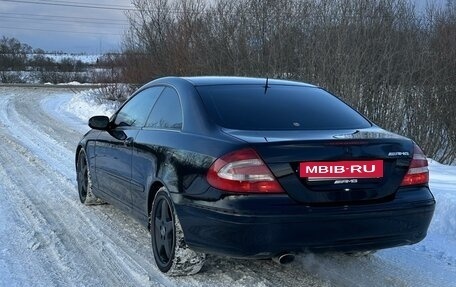 Mercedes-Benz CLK-Класс, 2004 год, 949 000 рублей, 6 фотография