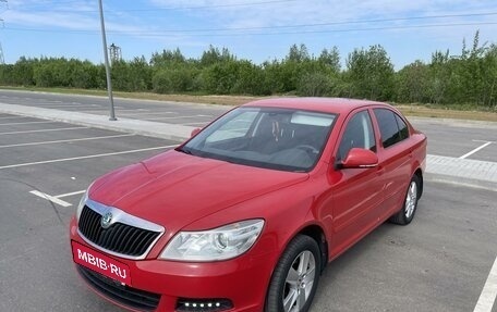 Skoda Octavia, 2011 год, 950 000 рублей, 1 фотография