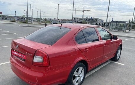 Skoda Octavia, 2011 год, 950 000 рублей, 2 фотография