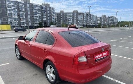 Skoda Octavia, 2011 год, 950 000 рублей, 4 фотография