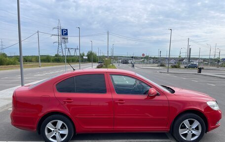 Skoda Octavia, 2011 год, 950 000 рублей, 12 фотография