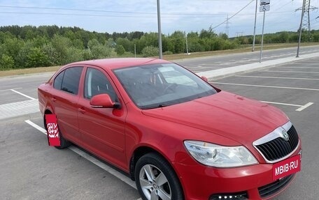 Skoda Octavia, 2011 год, 950 000 рублей, 5 фотография