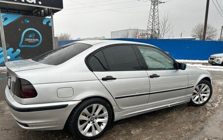 BMW 3 серия, 2000 год, 580 000 рублей, 8 фотография