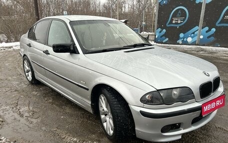 BMW 3 серия, 2000 год, 580 000 рублей, 5 фотография