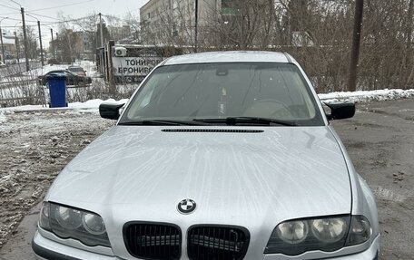 BMW 3 серия, 2000 год, 580 000 рублей, 3 фотография