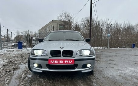 BMW 3 серия, 2000 год, 580 000 рублей, 2 фотография