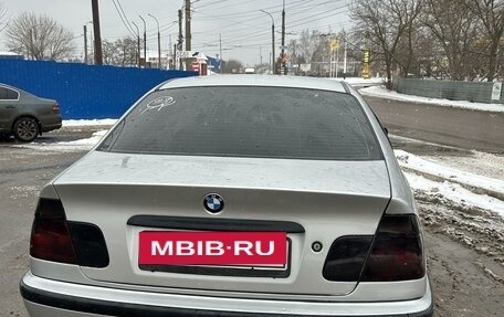 BMW 3 серия, 2000 год, 580 000 рублей, 6 фотография