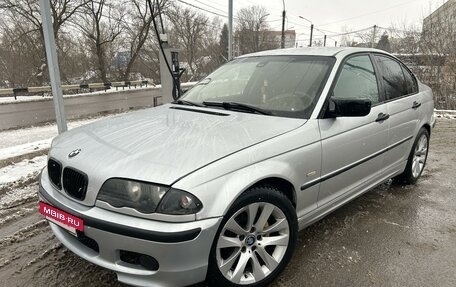 BMW 3 серия, 2000 год, 580 000 рублей, 4 фотография