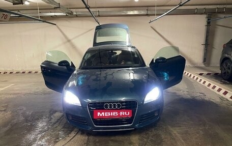 Audi TT, 2008 год, 1 880 000 рублей, 10 фотография