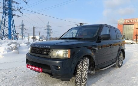 Land Rover Range Rover Sport I рестайлинг, 2010 год, 1 900 000 рублей, 3 фотография