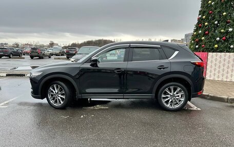 Mazda CX-5 II, 2021 год, 3 460 000 рублей, 11 фотография