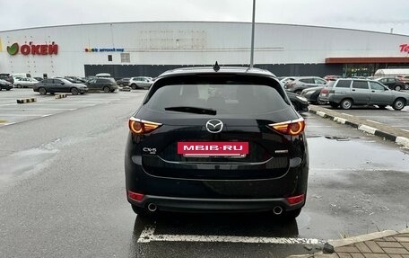 Mazda CX-5 II, 2021 год, 3 460 000 рублей, 9 фотография