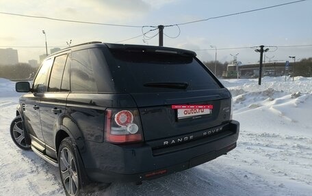 Land Rover Range Rover Sport I рестайлинг, 2010 год, 1 900 000 рублей, 9 фотография