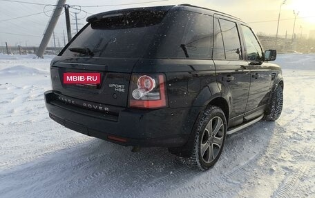 Land Rover Range Rover Sport I рестайлинг, 2010 год, 1 900 000 рублей, 8 фотография