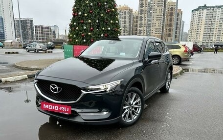 Mazda CX-5 II, 2021 год, 3 460 000 рублей, 5 фотография