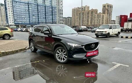 Mazda CX-5 II, 2021 год, 3 460 000 рублей, 2 фотография