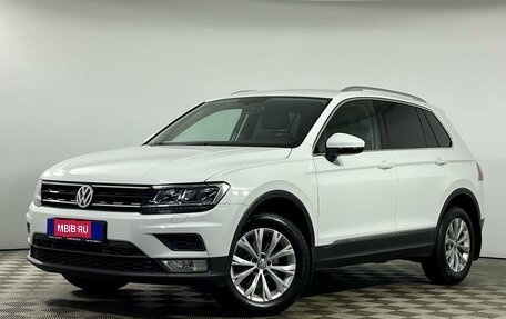 Volkswagen Tiguan II, 2017 год, 2 399 000 рублей, 1 фотография