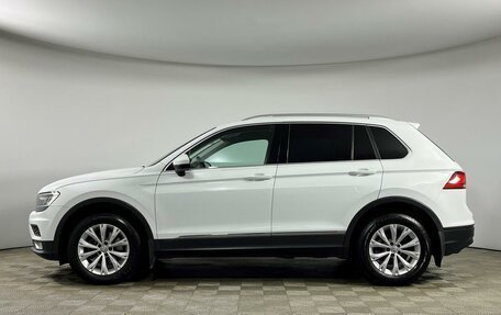 Volkswagen Tiguan II, 2017 год, 2 399 000 рублей, 3 фотография