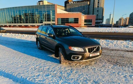 Volvo XC70 II рестайлинг, 2008 год, 1 200 000 рублей, 12 фотография