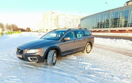 Volvo XC70 II рестайлинг, 2008 год, 1 200 000 рублей, 11 фотография