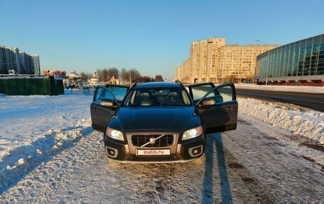 Volvo XC70 II рестайлинг, 2008 год, 1 200 000 рублей, 15 фотография