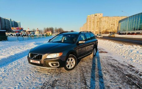 Volvo XC70 II рестайлинг, 2008 год, 1 200 000 рублей, 13 фотография