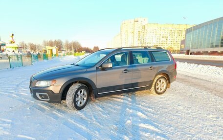 Volvo XC70 II рестайлинг, 2008 год, 1 200 000 рублей, 10 фотография